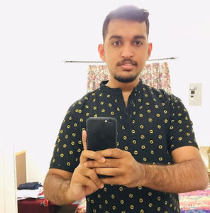 Meet your Posher, Nevin